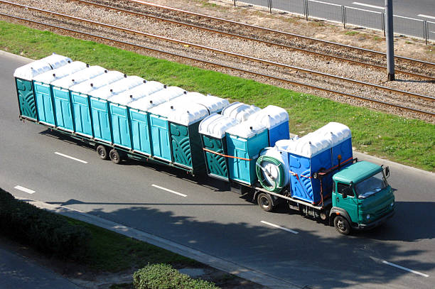 Best Portable toilet rental cost  in Johns Creek, GA